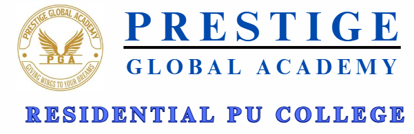 PRESTIGE GLOBAL ACADEMY Logo